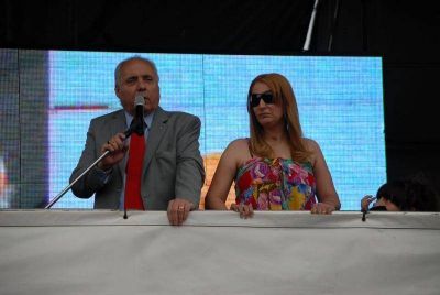 Presidente Per�n festej� sus 17 a�os de vida institucional