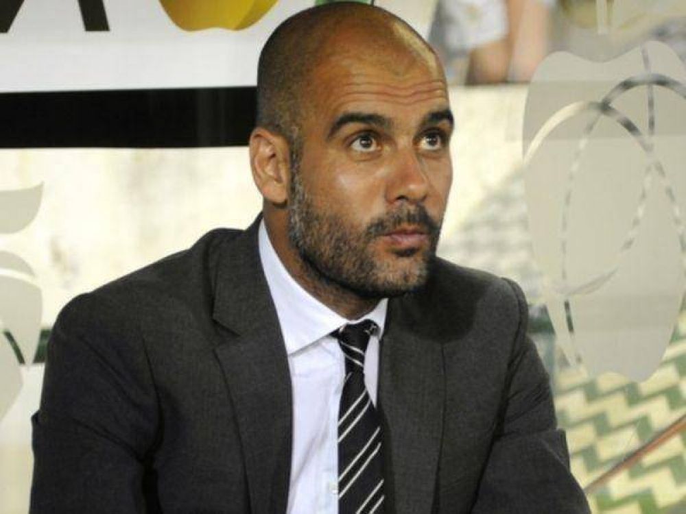 Guardiola no dirigir� a Brasil: ya lo descart� el presidente de la Confederaci�n de F�tbol