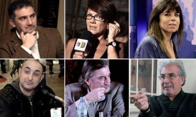 Aunque el abogado del grupo lo niega, la denuncia de Clar�n es contra los periodistas