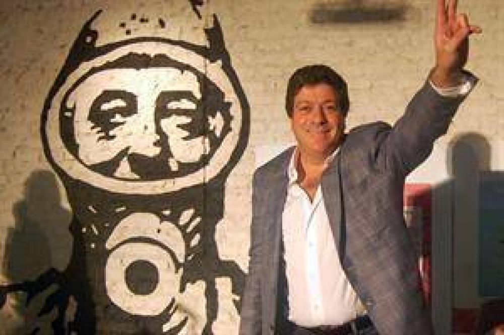 Mariotto: "Cuando llegue el momento la Presidenta va a dar los lineamientos de c�mo contin�a el proyecto"