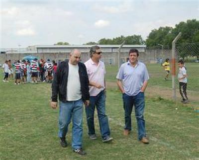 Mariotto cuestion� el proyecto de Scioli para 2015