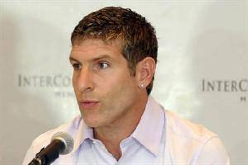 Palermo y un nuevo desaf�o en Godoy Cruz