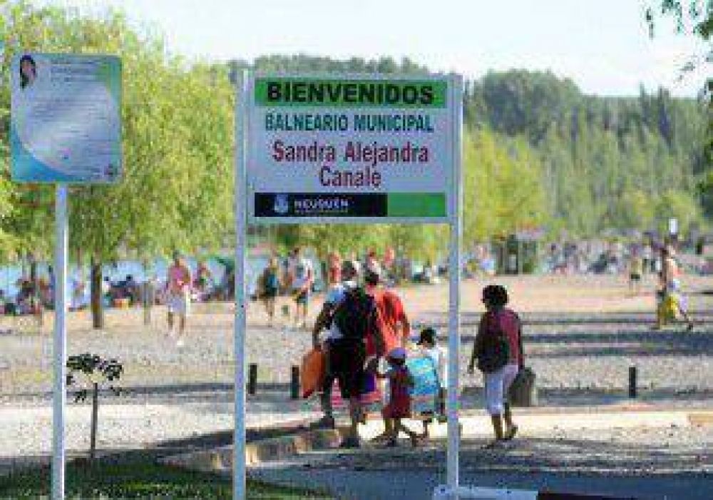 Ultiman detalles en los balnearios para el verano 