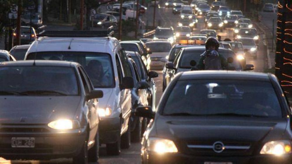 Sin obras, las rutas tur�sticas ser�n un caos