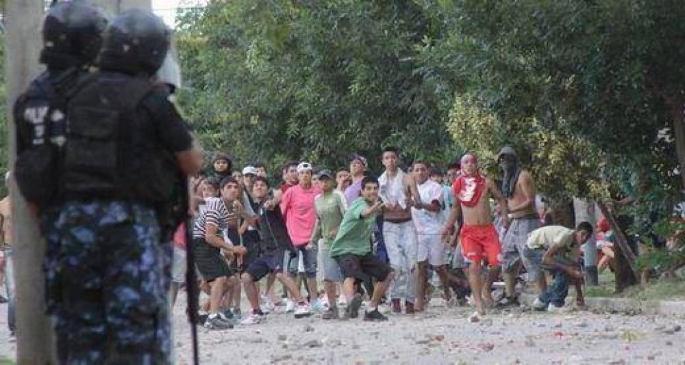 Sin feriado para la indignacin vecinal en Ampliacin Ferreyra