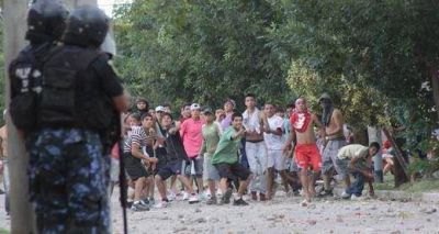 Sin feriado para la indignaci�n vecinal en Ampliaci�n Ferreyra
