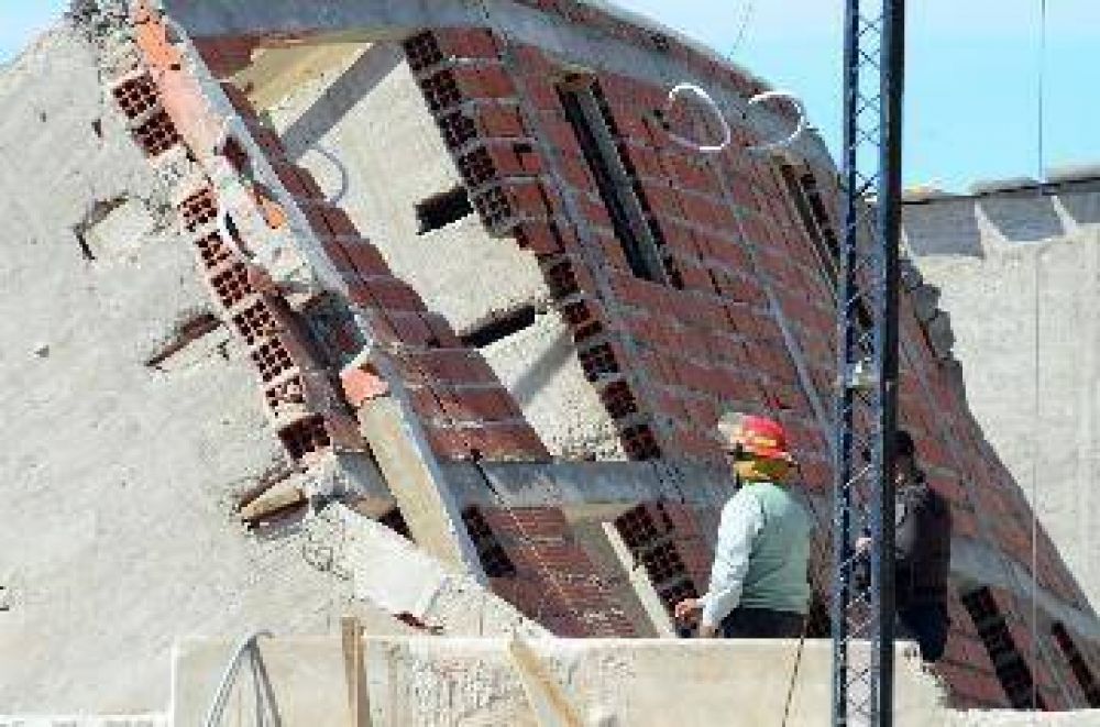 El arquitecto Diez romper� hoy el silencio