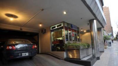 Fuerte suba del Inmobiliario sobre cocheras