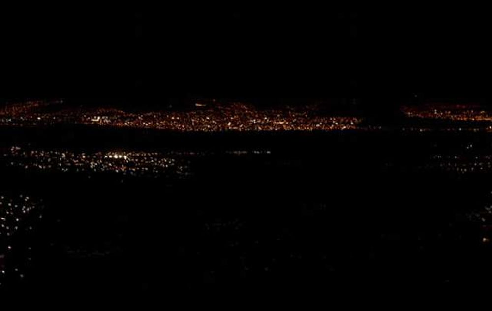 La tormenta dej� vastas zonas de C�rdoba sin energ�a