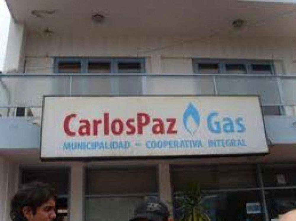 Carlos Paz Gas: El municipio mantiene el gerenciamiento