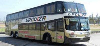 Confiscan droga en un colectivo de larga distancia 