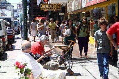 Ocupaci�n en Bariloche rond� el 60 por ciento, seg�n el ministerio de Turismo