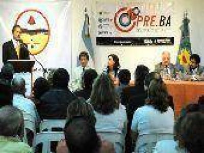 Convenios para apuntalar el empleo en Luj�n.