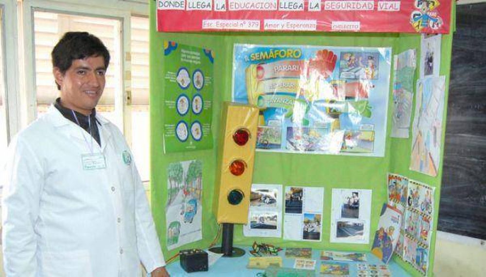 La Rioja participa con 14 proyectos en la Feria Nacional de Educaci�n, Artes, Ciencias y Tecnolog�a 