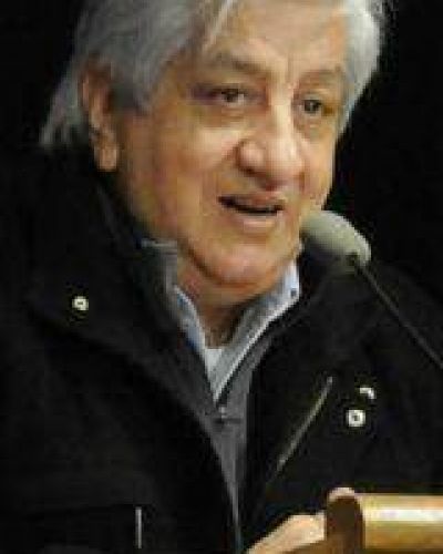Piumato pidi� "reflexi�n" al sindicalismo oficialista y llam� a la unidad