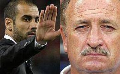 Brasil le dice no a Guardiola, �llega Scolari?