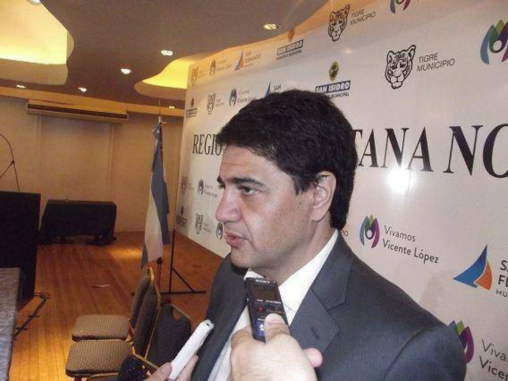 �La Provincia nos castiga cada vez que hacemos algo retir�ndose"