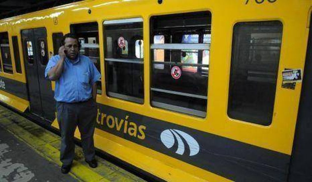 Metrodelegados "preocupados" por el traspaso del subte