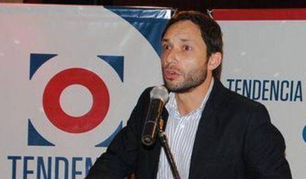 "A lo �nico que Macri no le pone impuestos es al juego"