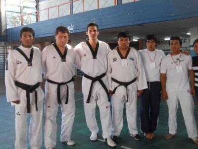 Catamarca dijo presente en seminario en Famaill� 