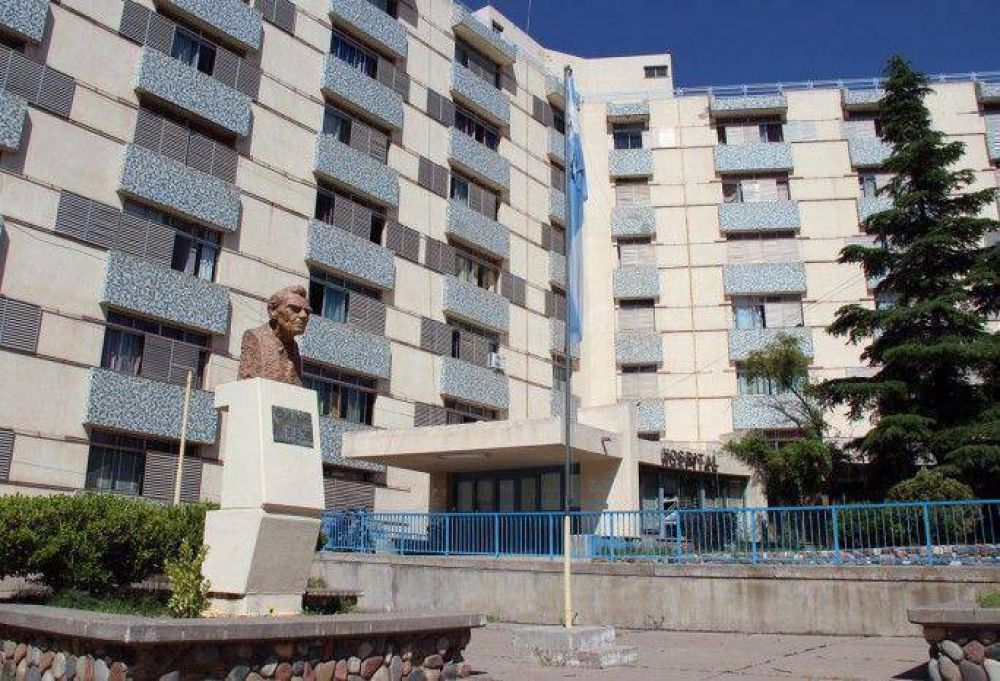 Un herido de varios balazos en el barrio El Sosneado 