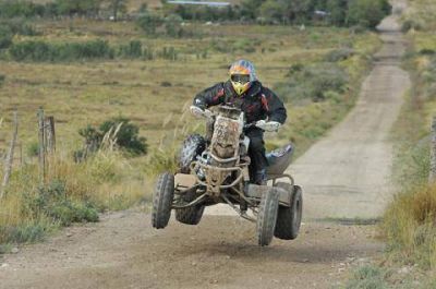 La antesala del Dakar en Luj�n
