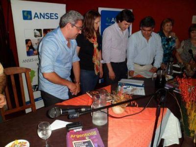 ANSES firm� convenio con Turismo para promocionar Catamarca