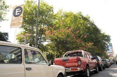 En diciembre empieza el nuevo estacionamiento medido "virtual"