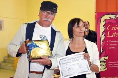 Se entregaron los premios del I Sal�n Regional del poema ilustrado