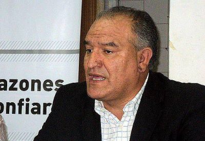 Ju�rez pide que provincia reclame fondos a Naci�n y solicita urgentes obras para la cuenca del Luj�n