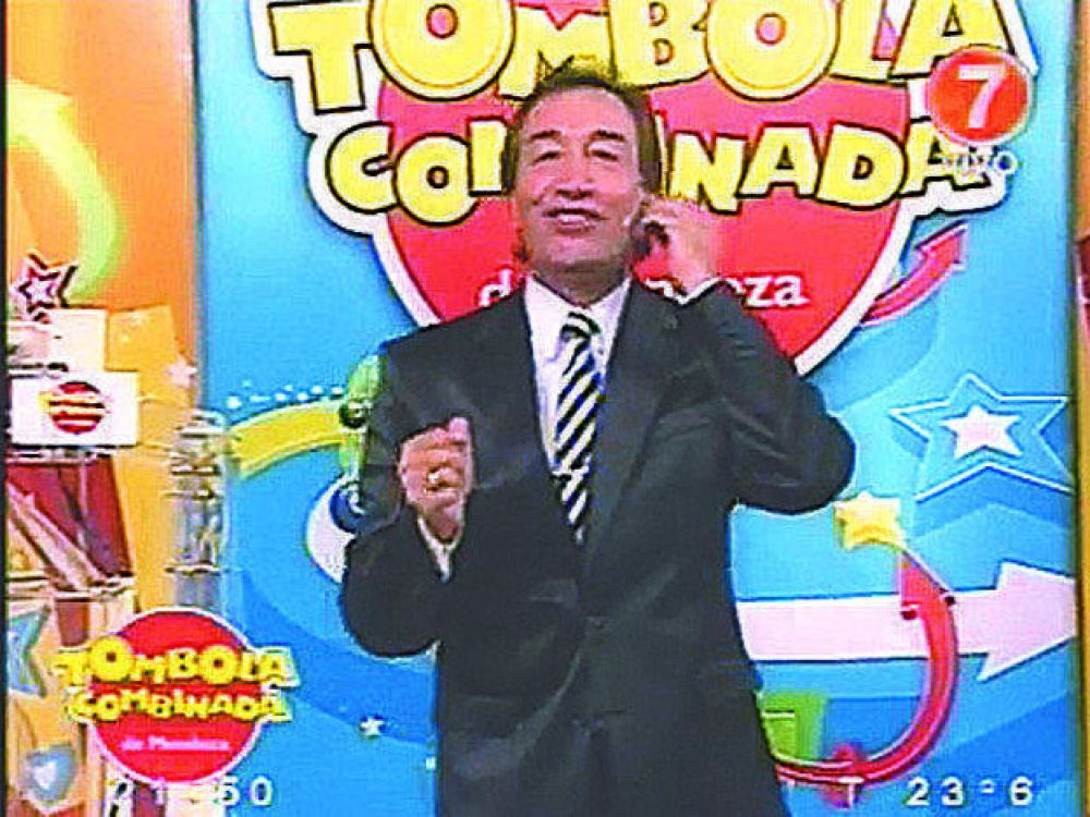 Un mendocino gan� $2,5 millones en la t�mbola Combinada 