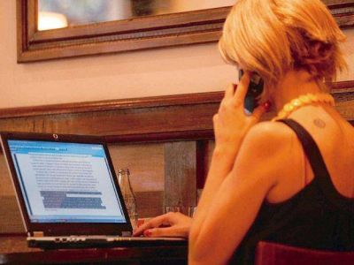 Los mendocinos ya pueden disfrutar de WiFi gratuito en siete puntos de la Capital de Mendoza 