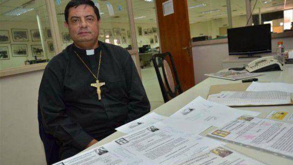 El carisma del Padre Santurio: abuso y trata de mujeres 