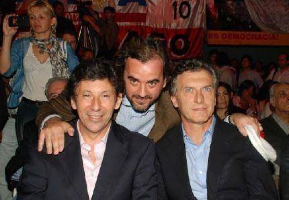 Giri coincidi� con Posse al afirmar que �Decir que Macri es el l�mite no es inteligente�