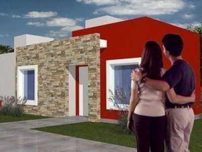 El Gobierno entreg� escrituras y readjudic� viviendas