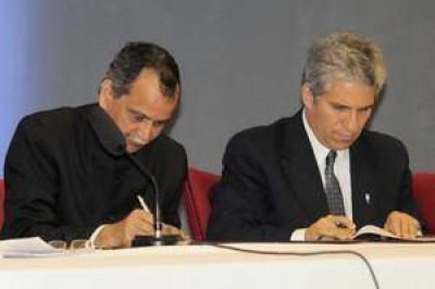 San Luis tendr� sede en la India