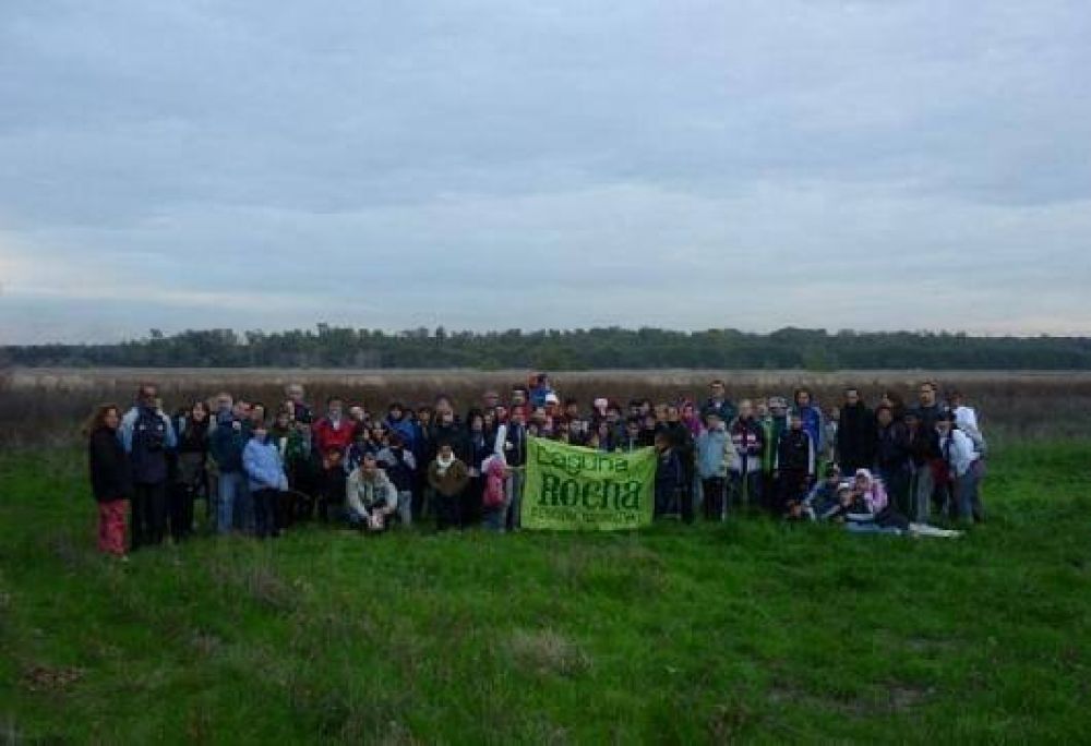 La Laguna de Rocha m�s cerca de ser Reserva Natural, detalles sobre un proyecto hist�rico
