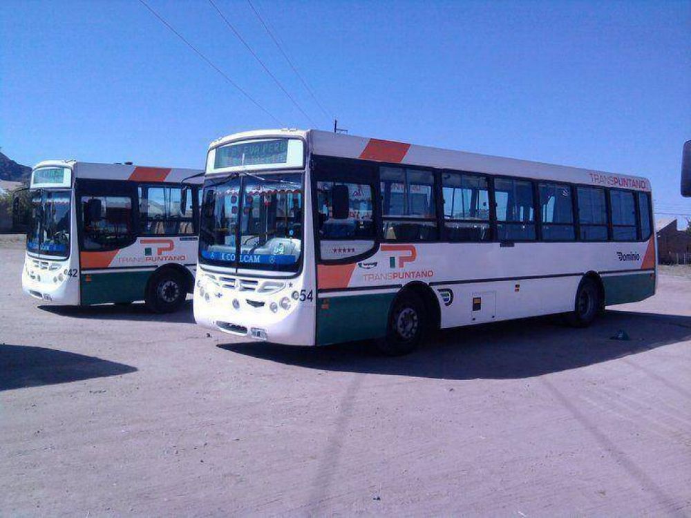 Transpuntano no extender� l�neas a la nueva terminal
