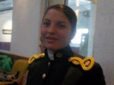 Fallecio la cadete Casandra Fernandez