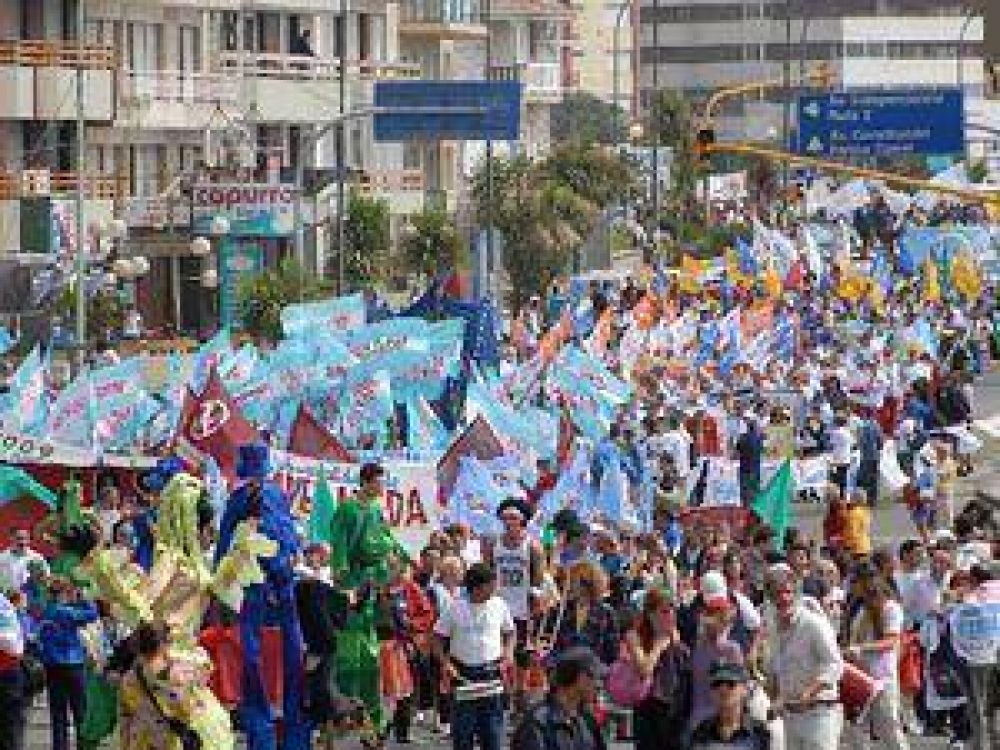 Se inicia en Mar del Plata la Final de los Juegos BA 2012