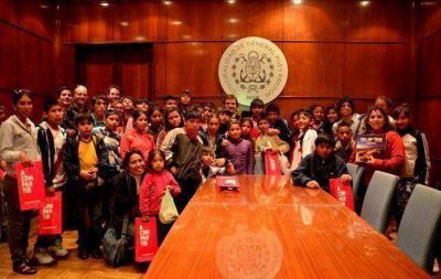 Alumnos de San Pedro de Jujuy conocieron el mar