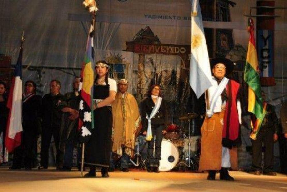 Gran �xito en R�o Turbio con el evento El Mundo en la Cuenca