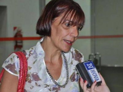 Charla sobre la violencia de g�nero