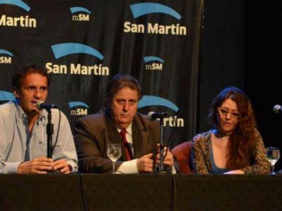 Collia abri� las jornadas integradoras del sistema de salud de San Mart�n