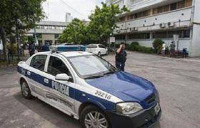 Reforzaron la seguridad en el hospital Fiorito, tras de la violencia contra m�dicos