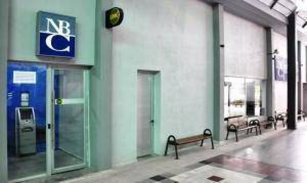 Trabajos en la minifilial del NBCH de la terminal de Resistencia