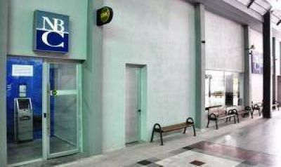Trabajos en la minifilial del NBCH de la terminal de Resistencia