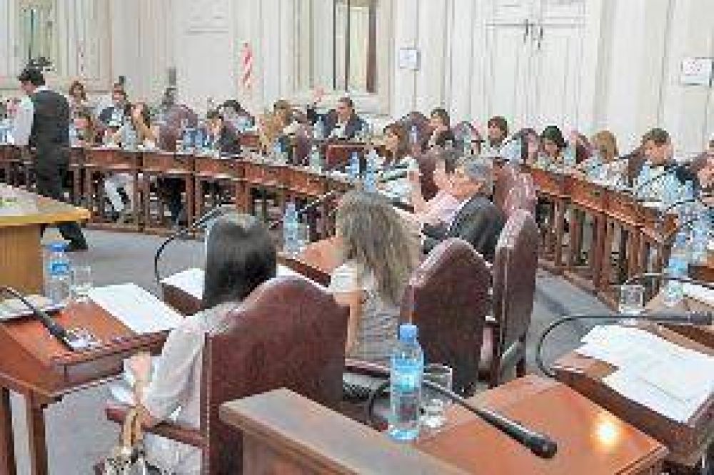Diputados tendr� una semana clave con el ingreso de importantes leyes 