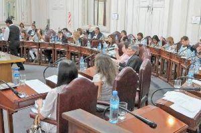 Diputados tendr� una semana clave con el ingreso de importantes leyes 
