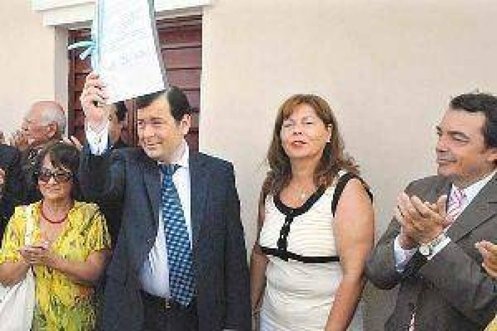 Zamora realizar� la entrega de viviendas m�s importante del a�o 